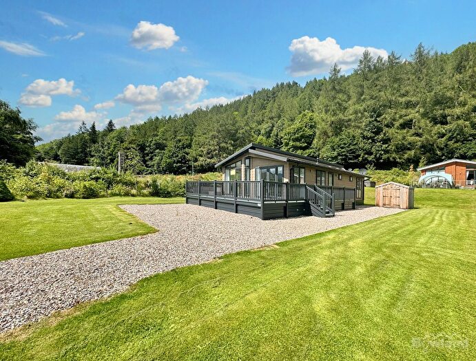 3 Bedroom Lodge For Sale In Aberfeldy, PH15