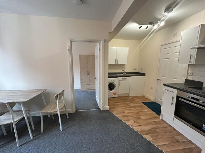 2 Bedroom Apartment To Rent In Kingswood House, Pelham Road, Nottingham, Nottingham City, NG5