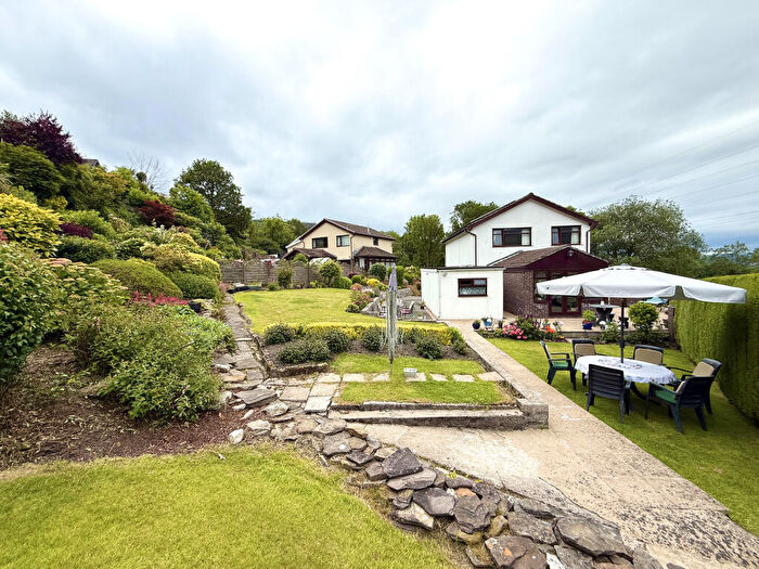 4 Bedroom Detached House For Sale In Cwm Alarch, Mountain Ash, Rhondda Cynon Taf, CF45
