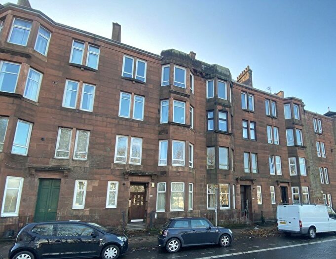 2 Bedroom Flat To Rent In Cumbernauld Road, Dennistoun, Glasgow, G31