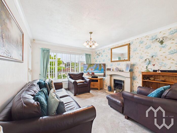 2 Bedroom Detached House For Sale In Great Gill, Walmer Bridge, PR4