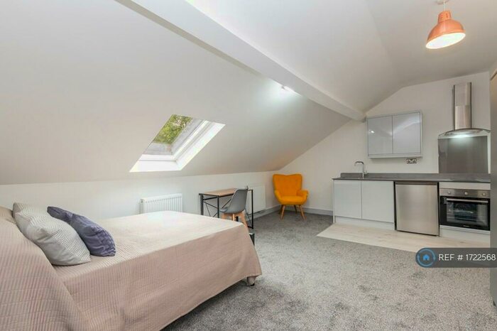 Studio To Rent In Stanmore Road, Birmingham, B16