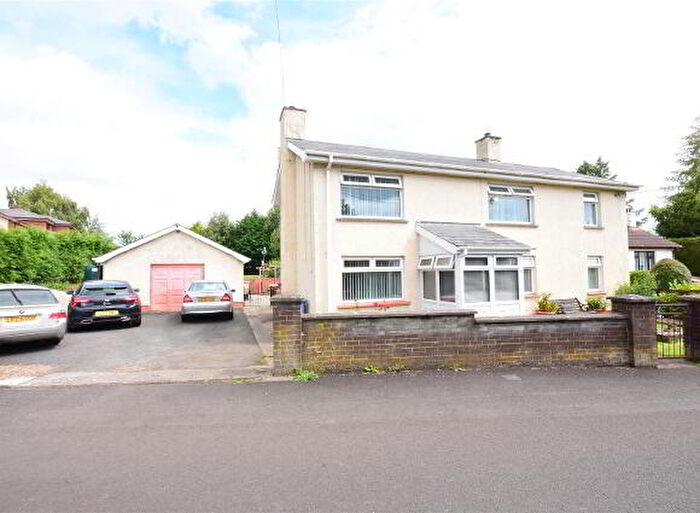 4 Bedroom Detached House For Sale In Drumsough Road, Randalstown, BT41