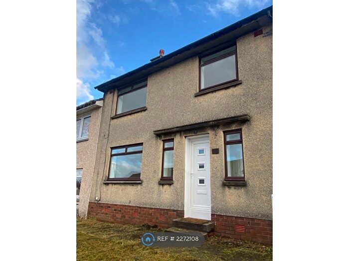 3 Bedroom End Of Terrace House To Rent In Laburnum Avenue, Beith, KA15