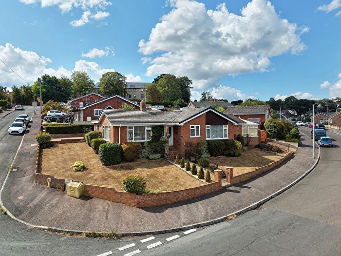 3 Bedroom Bungalow For Sale In Rowan Way, Exwick, EX4