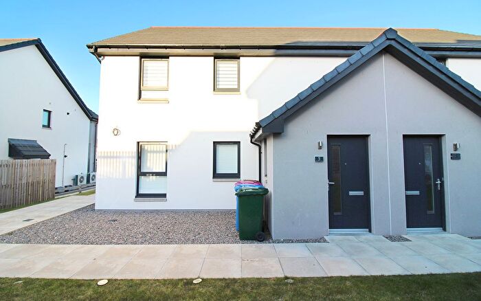 2 Bedroom Flat For Sale In Orchard Road, Buckie, AB56