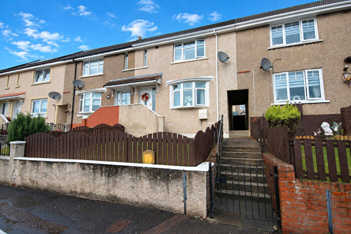 3 Bedroom Terraced House For Sale In Loanhead Street, Coatbridge, ML5
