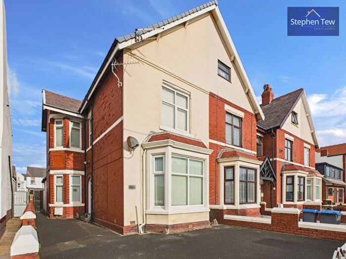 Property For Sale In Boscombe Road, Blackpool, Lancashire, FY4