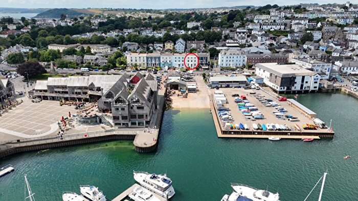 1 Bedroom Flat To Rent In Grove Place, Falmouth, TR11