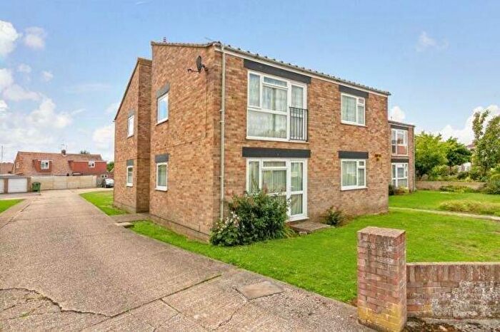 1 Bedroom Apartment To Rent In Sompting Lodge, Sompting Road, Lancing, BN15