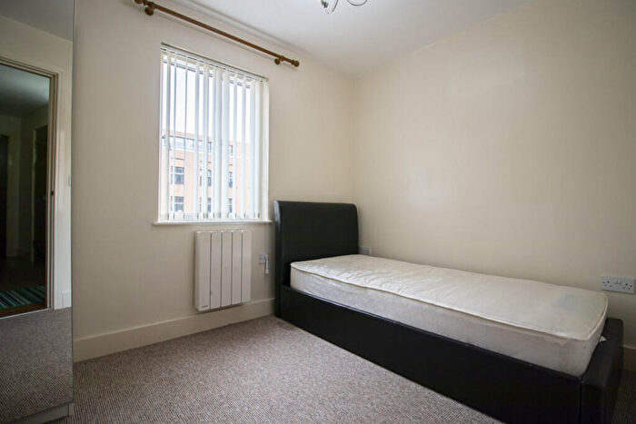 2 Bedroom Apartment To Rent In Capella House, Celestia, Cardiff, CF10