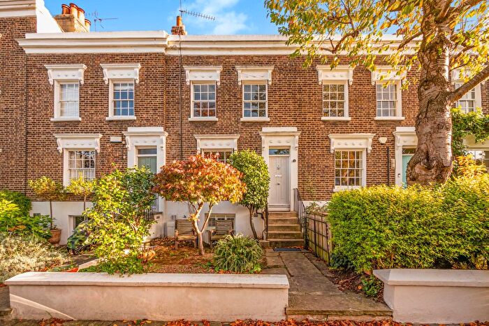 3 Bedroom Terraced House To Rent In Crooms Hill Grove, Greenwich West, SE10