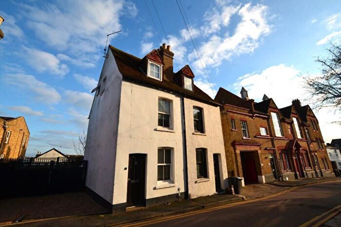 3 Bedroom Semi Detached House To Rent In Church Street, Bishop's Stortford, Hertfordshire, CM23