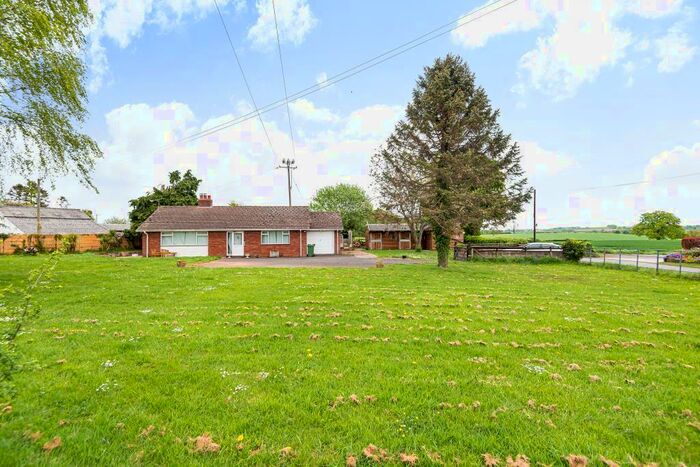 3 Bedroom Detached Bungalow For Sale In Collington, Bromyard, Herefordshire, HR7