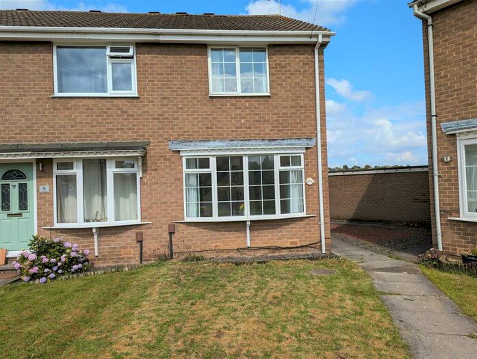 2 Bedroom End Of Terrace House To Rent In Timble Grove, Harrogate, HG1