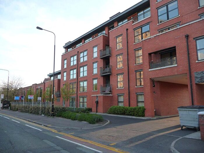 2 Bedroom Apartment To Rent In Millennium House, Chester Road, Manchester, M16