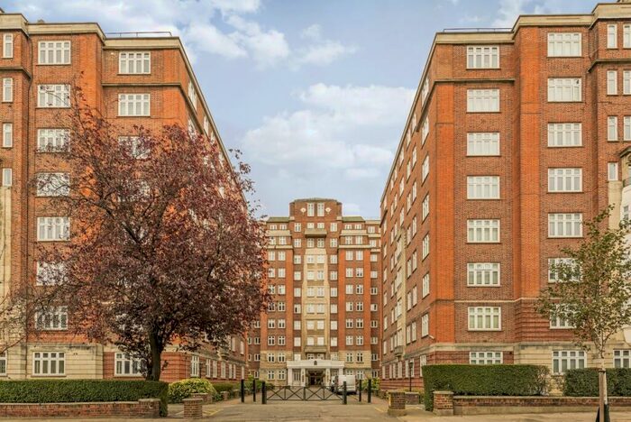 1 Bedroom Apartment To Rent In Hall Road London, NW8