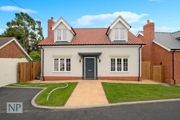 2 Bedroom Detached Bungalow For Sale In Plot 'The Bromley', Honey Tye, CO6