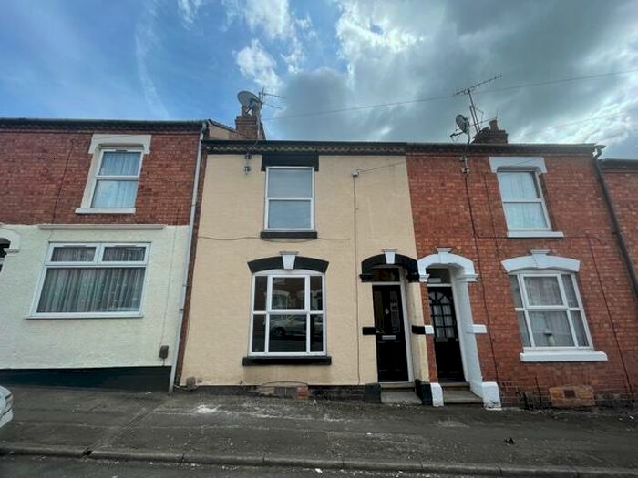 2 Bedroom House To Rent In Baker Street, Northampton, NN2