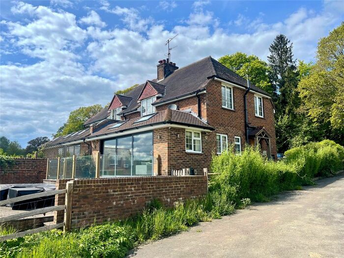 3 Bedroom Semi-Detached House For Sale In Saints Hill, Penshurst, Tonbridge, Kent, TN11