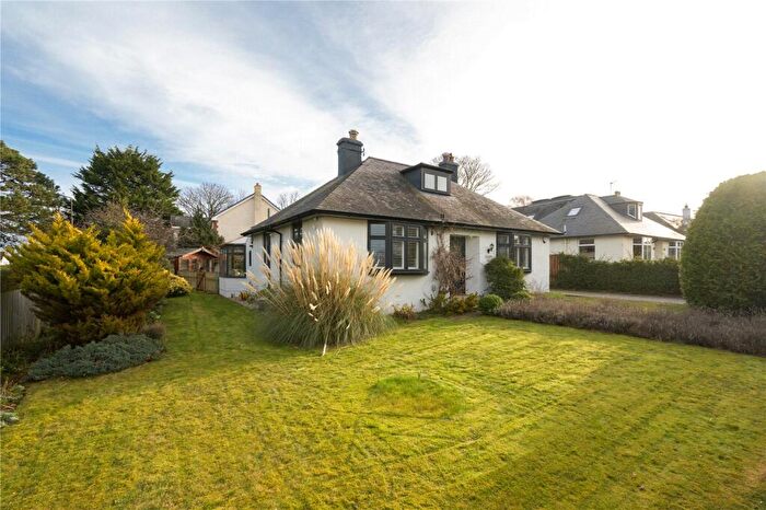3 Bedroom Detached House For Sale In Middleshot Road, Gullane, East Lothian, EH31