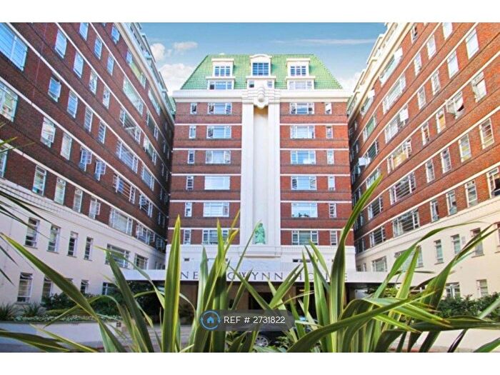 1 Bedroom Flat To Rent In Nell Gwynn House, London, SW3