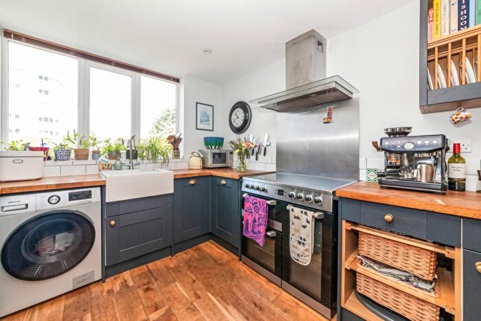 3 Bedroom End Of Terrace House For Sale In College Green, Crystal Palace, London, SE19