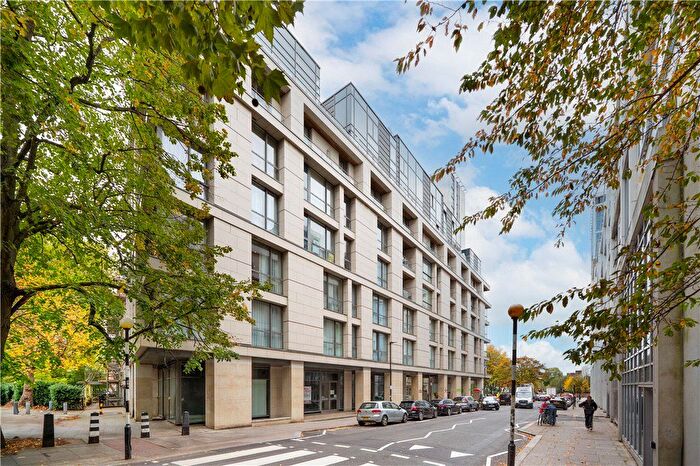 2 Bedroom Flat For Sale In Winchester Road, London, NW3