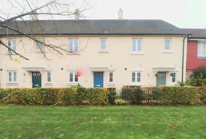 3 Bedroom Terraced House To Rent In Picket Twenty Way, Andover, SP11