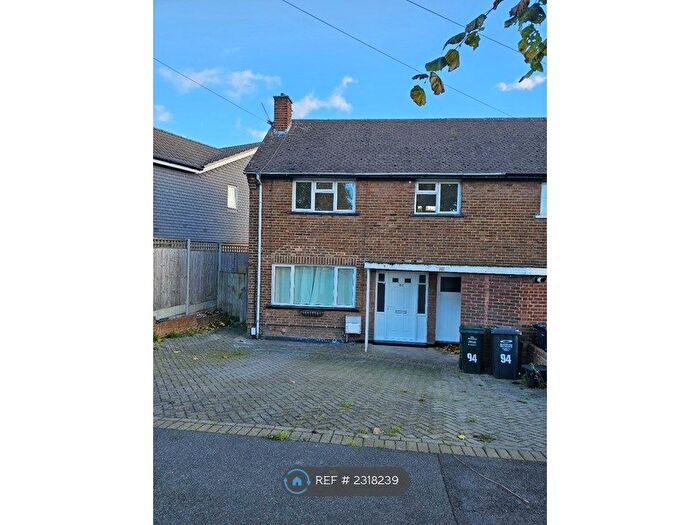 2 Bedroom Semi-Detached House To Rent In Littlebrook Manorway, Dartford, DA1