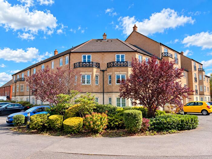2 Bedroom Apartment For Sale In Baines Way, Grange Park, Northampton, NN4