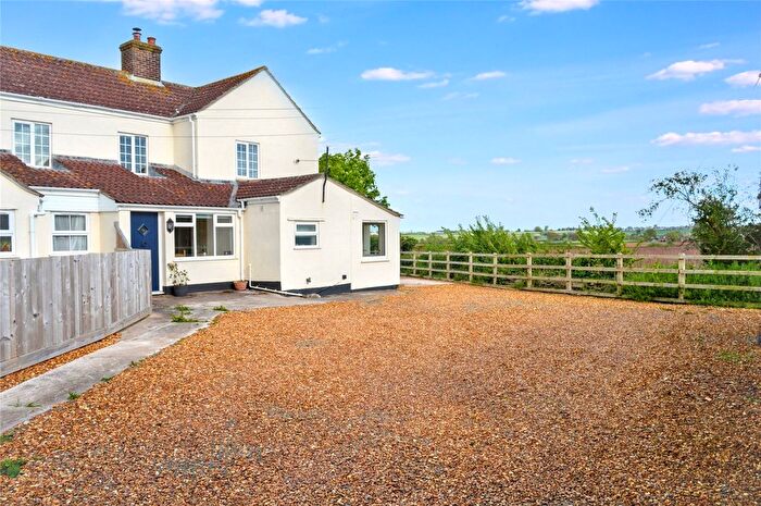 3 Bedroom Semi-Detached House For Sale In Rhode, Bridgwater, Somerset, TA5