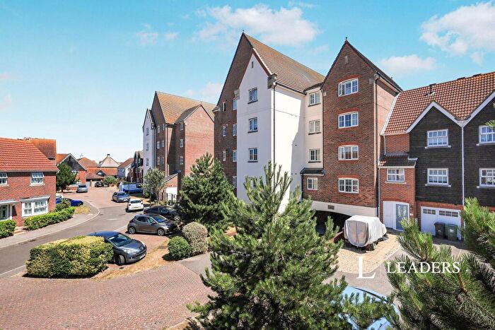 2 Bedroom Apartment To Rent In South Sovereign Harbour, BN23