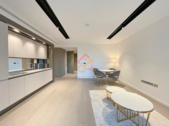 1 Bedroom Flat To Rent In One Park Drive, London, E14