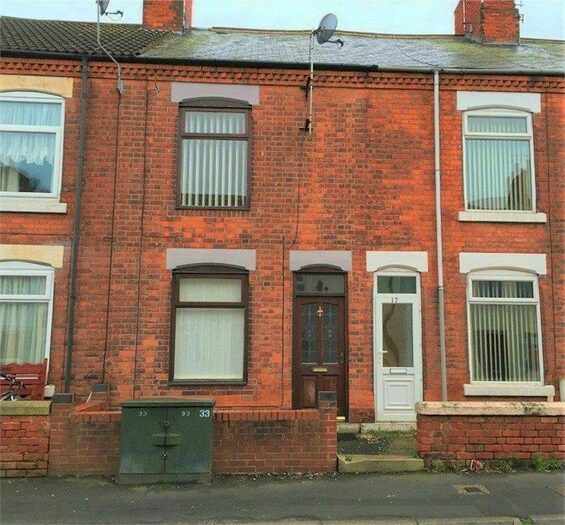 3 Bedroom Terraced House To Rent In Netherton Road, Worksop, S80