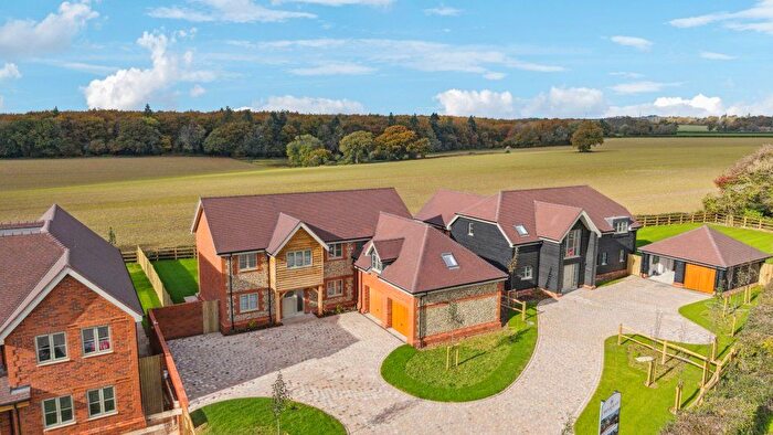 4 Bedroom Detached House For Sale In Kingfisher, Links Lane, Rowland's Castle, Hampshire, PO9