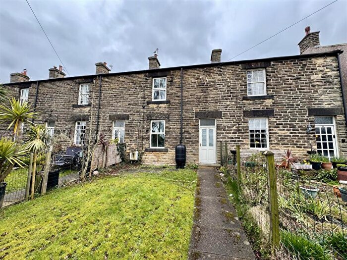 2 Bedroom Terraced House To Rent In Ben Bank Road, Silkstone Common, Barnsley, S75