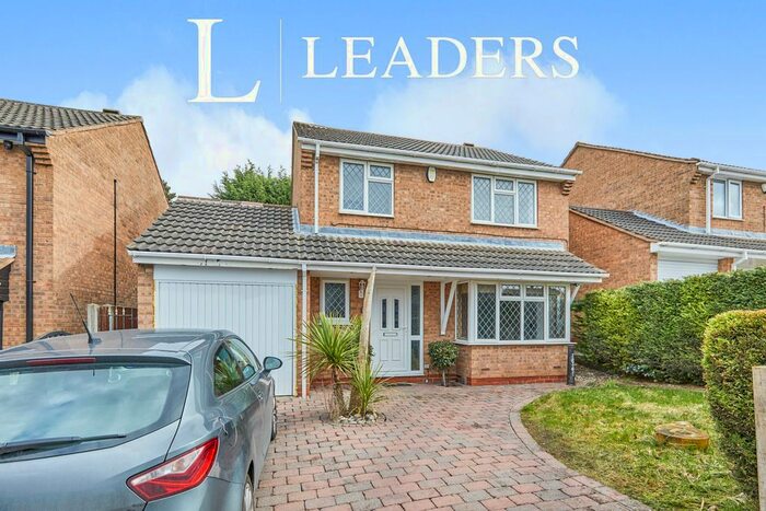 4 Bedroom Detached House To Rent In Old Mansfield Road, Derby, DE21