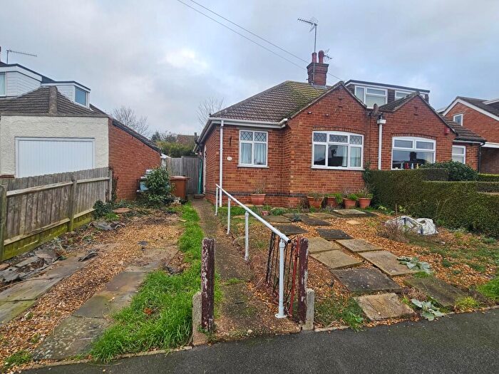 1 Bedroom Bungalow For Sale In Templar Drive, Kingsthorpe, NN2