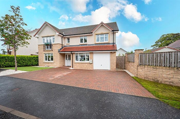 5 Bedroom Detached House For Sale In Ernest Wynd, Motherwell, ML1