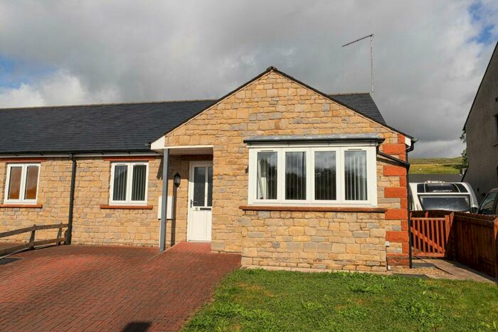 3 Bedroom Semi-Detached Bungalow For Sale In Christ Croft, Brough, Kirkby Stephen, CA17