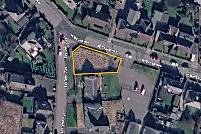 Land For Sale In Plot With Planning, West Banks Avenue, Wick, Highland, KW1