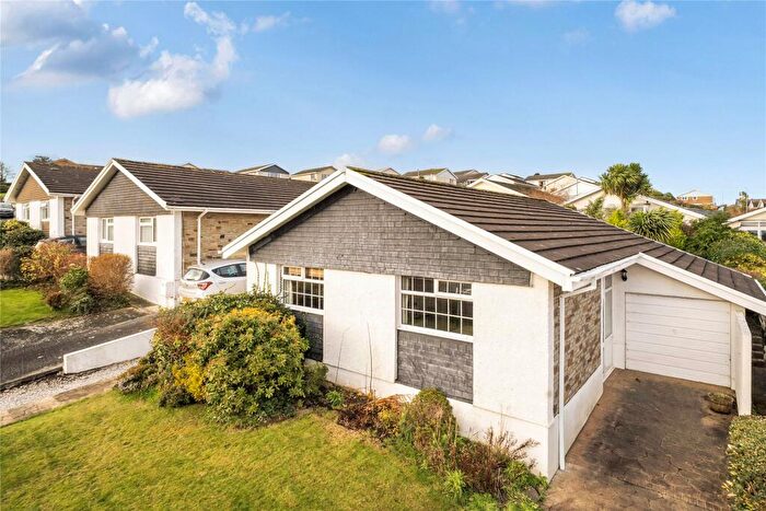 2 Bedroom Detached Bungalow For Sale In Portbyhan Road, Looe, Cornwall, PL13