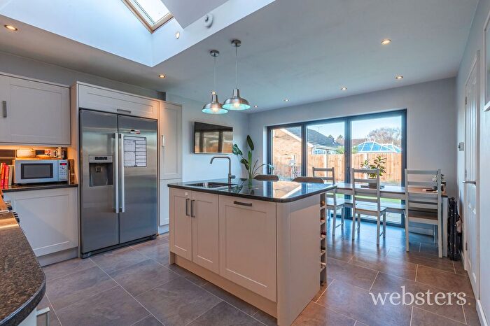 3 Bedroom Detached Bungalow For Sale In George Drive, Drayton, NR8