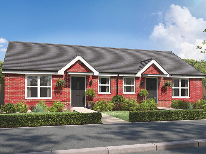 1 Bedroom Bungalow For Sale In Festival Park, Dereham Road, Easton, Norwich, Norfolk, NR9
