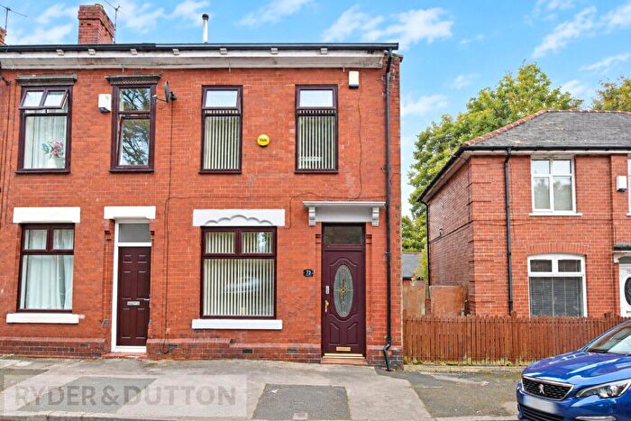 3 Bedroom End Of Terrace House For Sale In Holborn Street, Brimrod, Rochdale, Greater Manchester, OL11