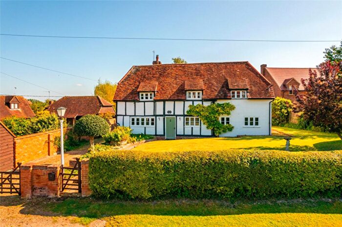 5 Bedroom Detached House For Sale In Henton, Chinnor, Oxfordshire, OX39