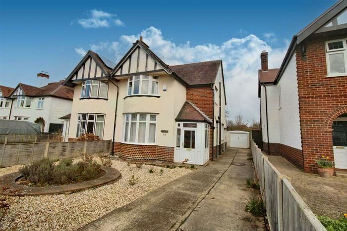 3 Bedroom Semi-Detached House To Rent In Riversley Road, Gloucester, GL2