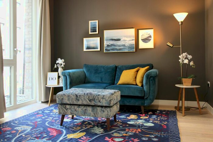 4 Bedroom Terraced House To Rent In Schooner Road, Royal Wharf, London E16