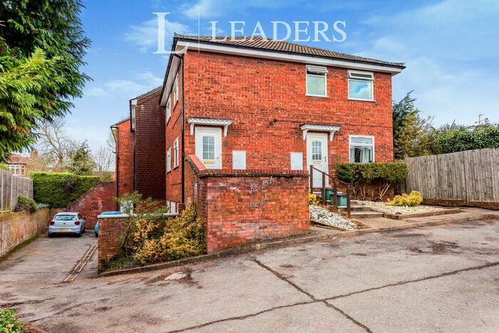 2 Bedroom Flat To Rent In Station Road, Harpenden, AL5